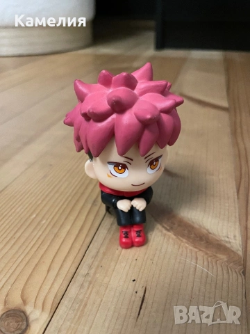 Jujutsu Kaisen Itadori фигурка