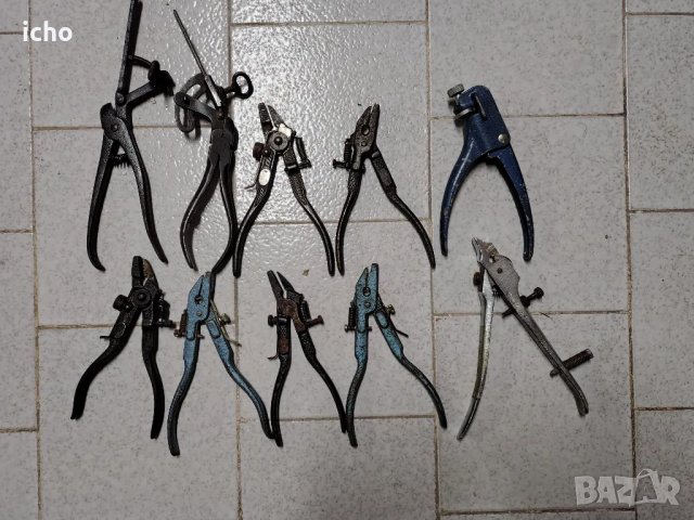 Клещи чапраз