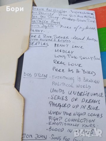 Музика,концерти на видеокасети, снимка 5 - Други музикални жанрове - 32739266