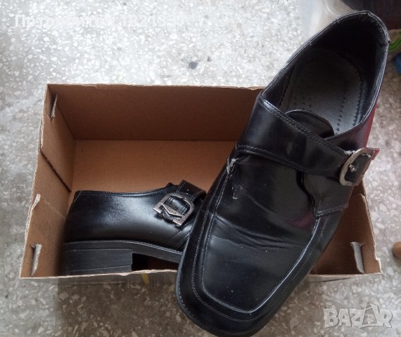 Мъжки обувки , снимка 2 - Ежедневни обувки - 43413808