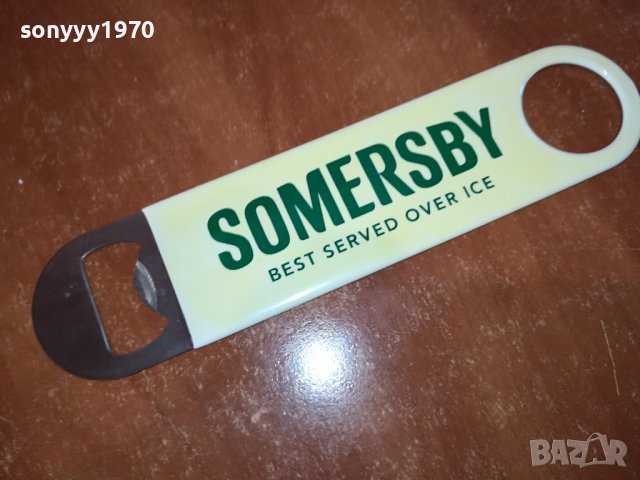 SOMERSBY 1712231436, снимка 5 - Антикварни и старинни предмети - 43449058