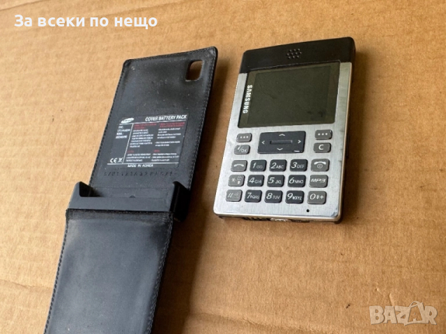 Рядък Samsung SGH P300, снимка 7 - Samsung - 51629991