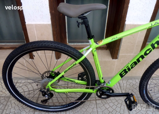 БИАНЧИ ! 29 капли ! 2х10 скорости ! Хидравлики-диск!, снимка 11 - Велосипеди - 52135178