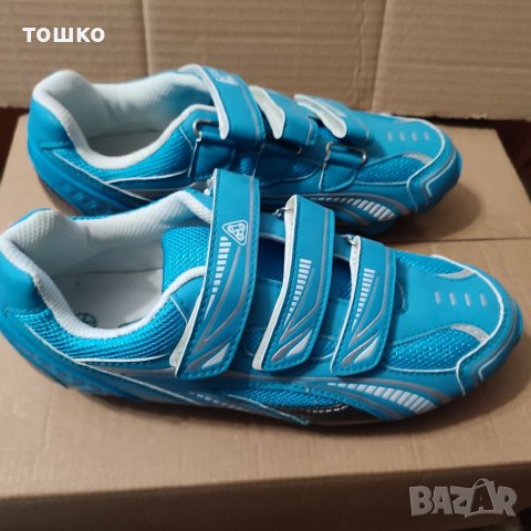 Дамски вело обувки Crivit, снимка 7 - Аксесоари за велосипеди - 38679262