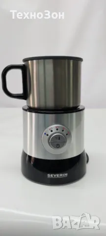 ТОП!!! SEVERIN 9685 Пенообразувател за мляко ,Индукционен пенообразувател мляко 