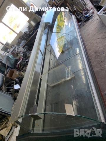 3.75м Хоризонтална хладилна витрина COSTAN / ITALY/ , снимка 4 - Витрини - 52286958