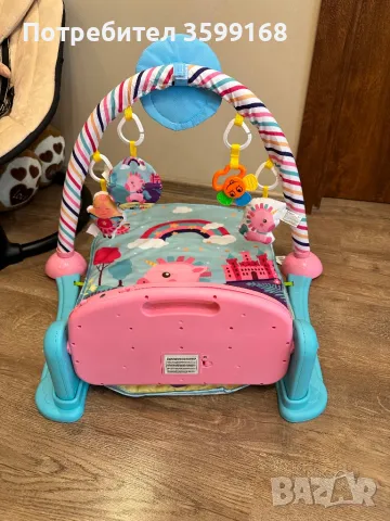 Активна гимнастика пиано kikka  boo, снимка 5 - Образователни игри - 48977624