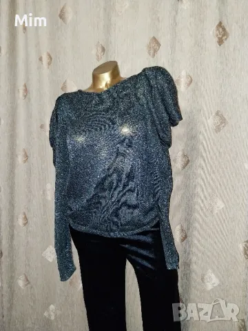 Carastere M Блуза с дълъг ръкав/ хамелеон/, снимка 6 - Блузи с дълъг ръкав и пуловери - 47429490