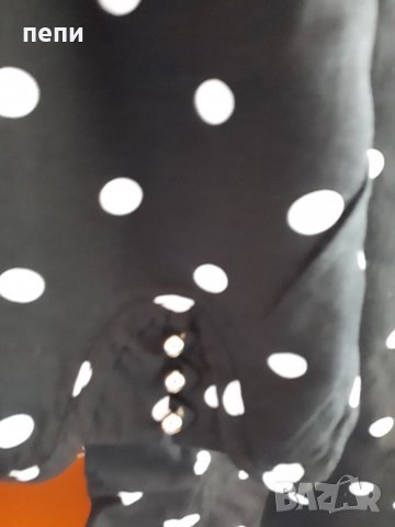 Елегантна блузка -L -нова, снимка 4 - Блузи с дълъг ръкав и пуловери - 36790281