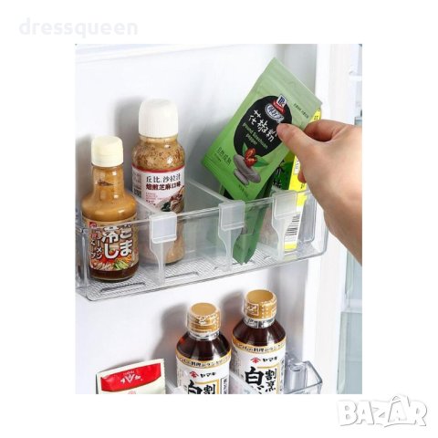 3865 Разделител за врата на хладилник FridgeClip, снимка 7 - Хладилници - 44128782