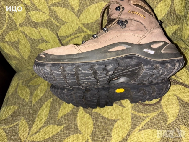 Туристически дамски обувки Renegade Ll Mid, снимка 11 - Дамски ботуши - 53013197