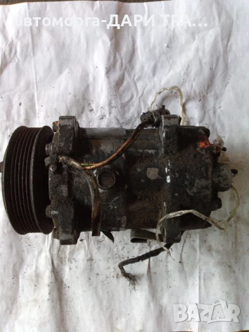 Компресор за климатик Пежо 307 , снимка 5 - Части - 50850836