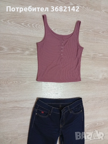 продавам дамски лот , снимка 2 - Комплекти - 52599838