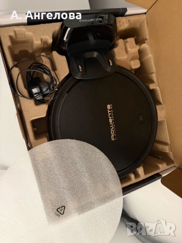 Прахосмукачка робот, снимка 3 - Прахосмукачки - 52403347