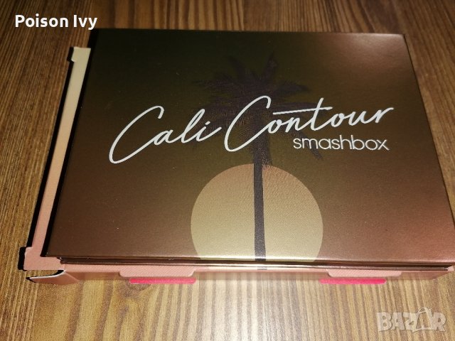 Нова Smashbox Cali Contour Palette контурираща палитра 49лв до 08.02, снимка 4 - Декоративна козметика - 43896987