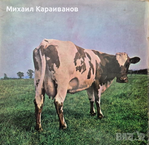 Pink Floyd - Legend atom heart mother, плоча