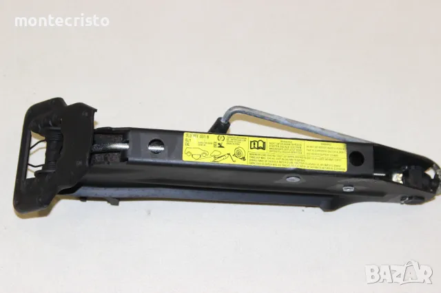 Оригинален крик Audi Q7 (2005-2009г.) VW Touareg (2002-2010г.) 7L0011031B / 7L0 011 031 B, снимка 1