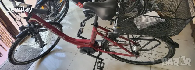 Електрически велосипед/ колело, снимка 3 - Велосипеди - 49090428