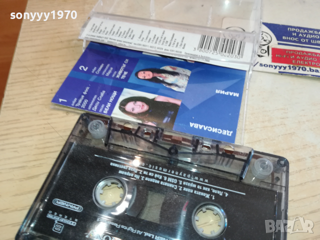 DJ FOLK COLLECTION 7-ОРИГИНАЛНА КАСЕТА 2103241549, снимка 11 - Аудио касети - 44879230