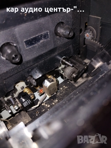 Kenwood kx-5030 stereo cassette deck , снимка 12 - Декове - 46902272