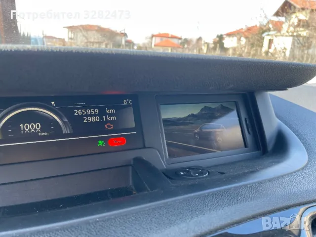 Renault scenic 1.5dci avtomat, снимка 7 - Автомобили и джипове - 49242232