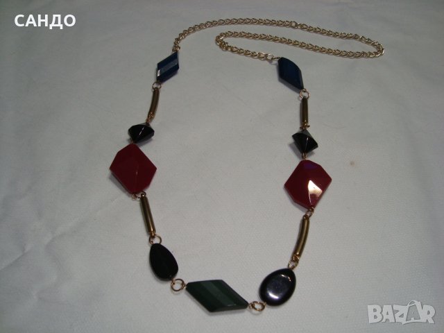 Дълги колиета  САЩ, снимка 2 - Колиета, медальони, синджири - 36906028