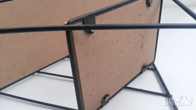 Етажерка/рафт с формата на сърце, снимка 7 - Декорация за дома - 53529564