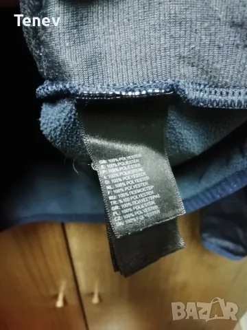 The North Face оригинално мъжко горнище с качулка размер L, снимка 7 - Спортни дрехи, екипи - 49193355