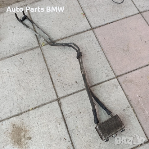 Охладител скорости BMW X5 E53 Тръби скоростна кутия БМВ Х5 Е53 3.0D, снимка 2 - Части - 51459245