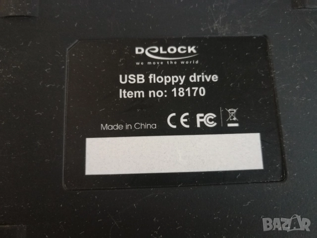 USB Floppy /флопи-диск/ устройство. , снимка 7 - Кабели и адаптери - 52116255