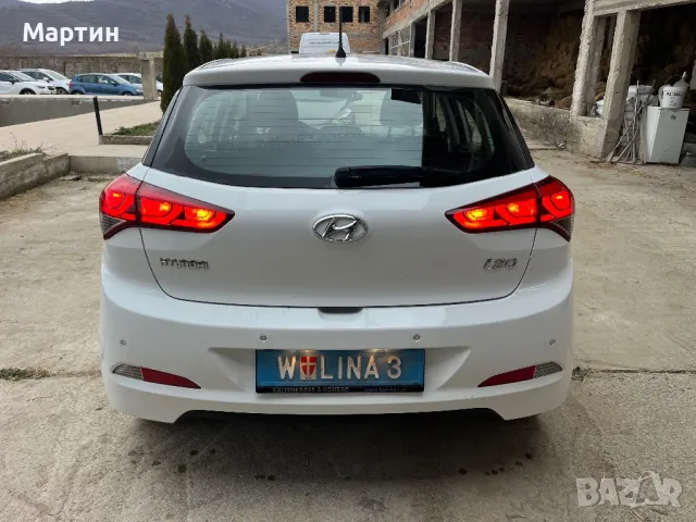 Hyundai i20 Active, снимка 6 - Автомобили и джипове - 49627449