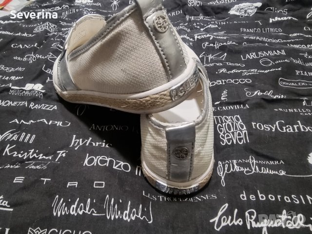 !Guess *Оригинални спортно-елегантни обувки 36, снимка 7 - Дамски ежедневни обувки - 43626621