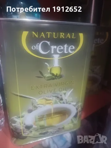 продава гръцки зехтин-extra Virgin.5литра -55.00лв.и 3литра-40.00лв, снимка 6 - Домашни продукти - 47761264