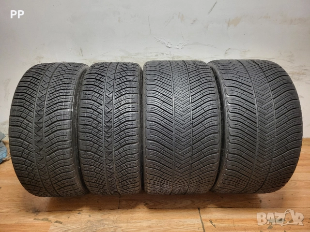  245/35/20 и 295/30/20 Michelin / пакет зимни гуми