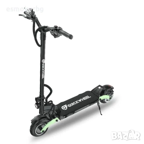 Електрическа тротинетка скутер 48V 2*1000W с два мотора