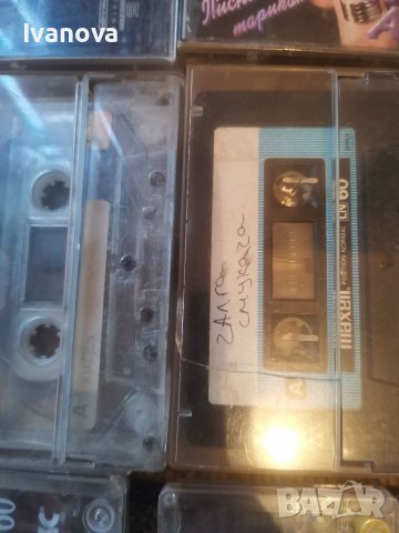 Касети аудуо музика чалга ретро , снимка 4 - Аудио касети - 37781464