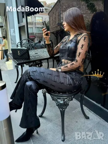 Yves Saint Laurent дамски комплект, снимка 3 - Комплекти - 48241400