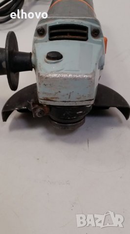 Ъглошлайф T.I.P. WS 125, снимка 5 - Други инструменти - 27410349