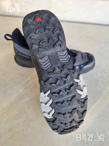 Намалени!! Оригинални мъжки маратонки Salomon X Ultra 4 GTX, номер 46, снимка 3 - Спортни обувки - 47729975