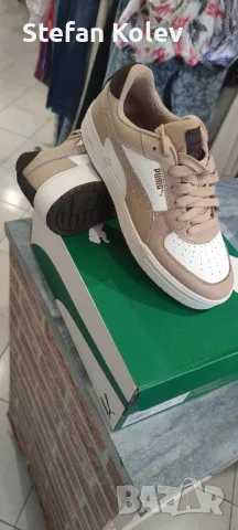 Мъжки кецове PUMA CA Pro lth mix, снимка 3 - Маратонки - 49447389