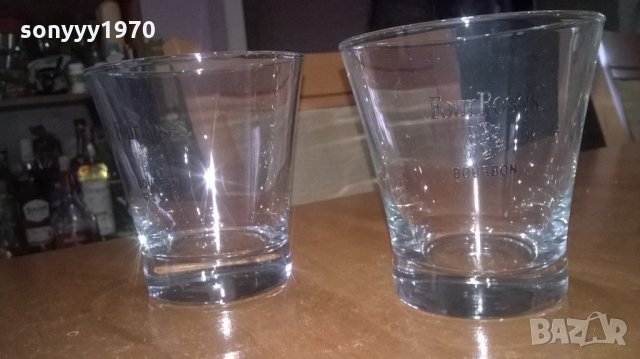four roses-2бр чаши за уиски, снимка 6 - Колекции - 28012648