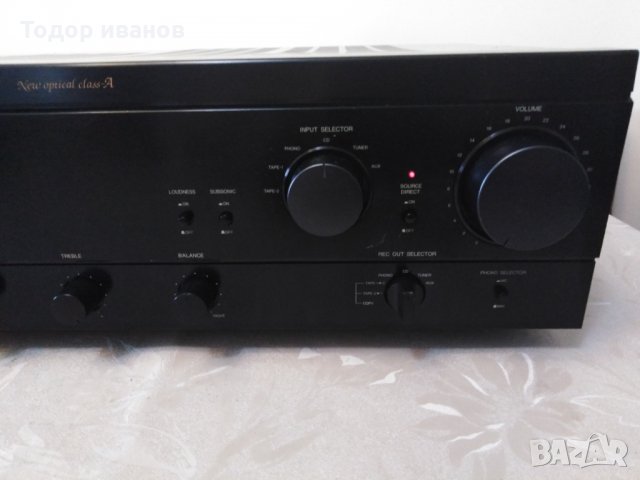 Denon-pma 860, снимка 5 - Ресийвъри, усилватели, смесителни пултове - 33396147