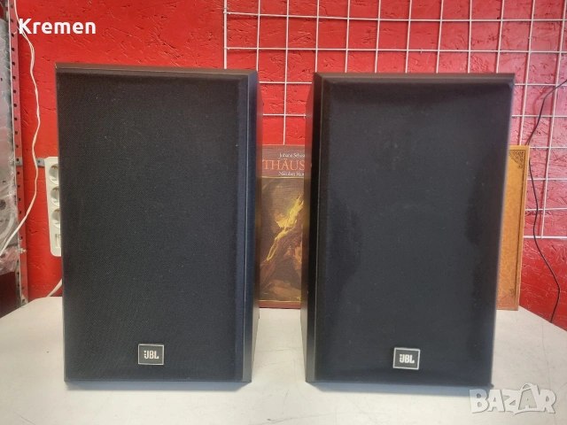 Тонколони JBL TLX-12