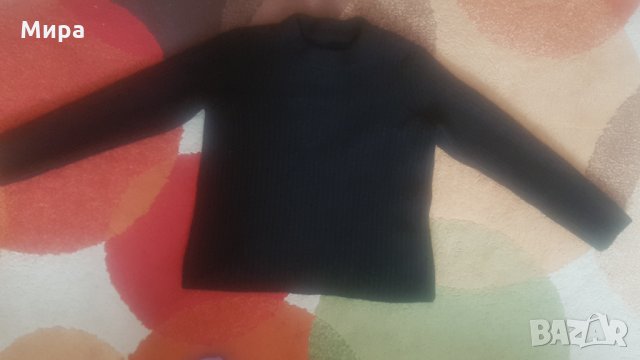 Блуза от вълна , снимка 3 - Блузи с дълъг ръкав и пуловери - 27493514