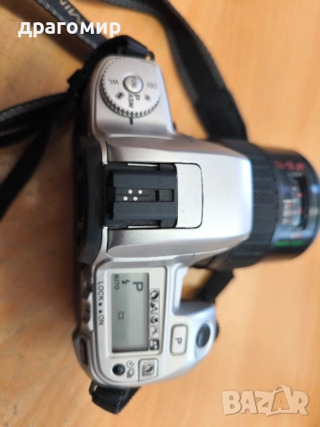 MINOLTA DINAX 404 si, снимка 4 - Фотоапарати - 52154660