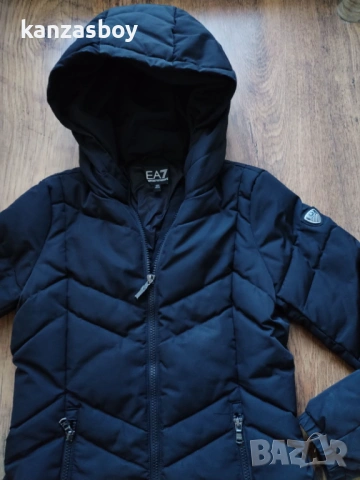 EA7 Emporio Armani - зимно юношеско яке 140см.