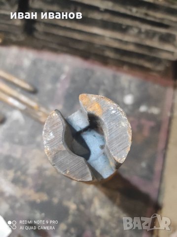 Винт Турбозол, снимка 6 - Резервни части за машини - 32726225