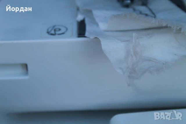 Шевна машина ''Juki HZL-27Z'', снимка 17 - Шевни машини - 50954654