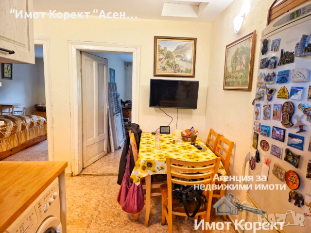 Имот Корект ДАВА ПОД НАЕМ обз 2-Стаен апарт, Център , снимка 8 - Апартаменти - 52009046