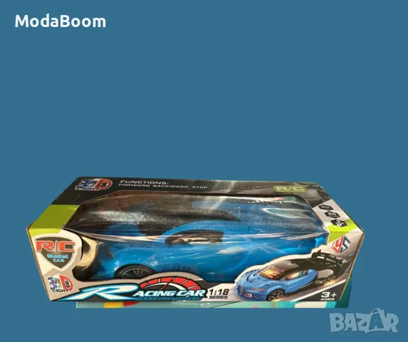 Кола с дистанционно, снимка 2 - Коли, камиони, мотори, писти - 48425969